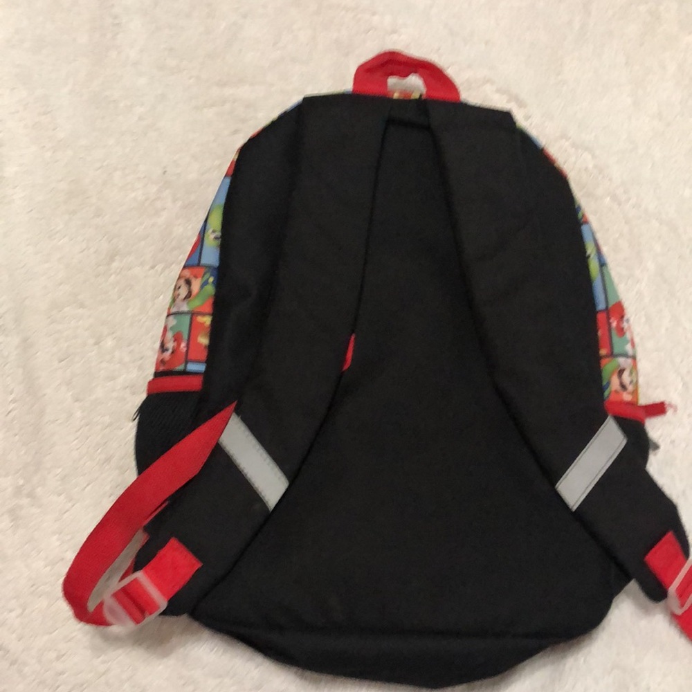 Super Mario backpack - Picture 2 of 7